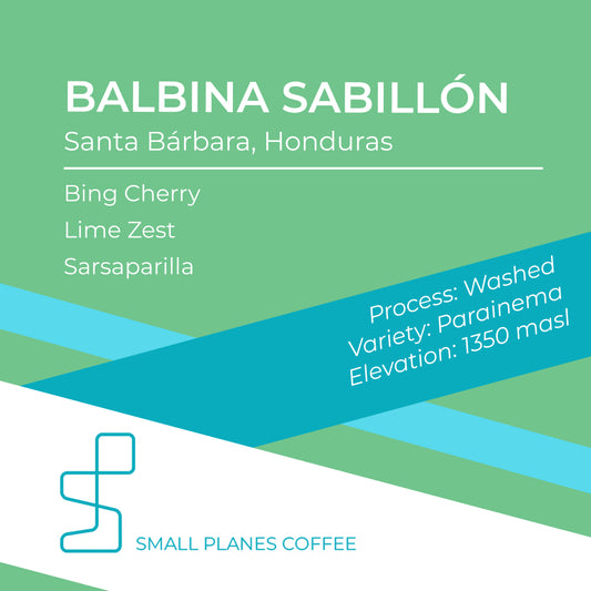 Honduras Balbina Sabillón - Parainema Selection