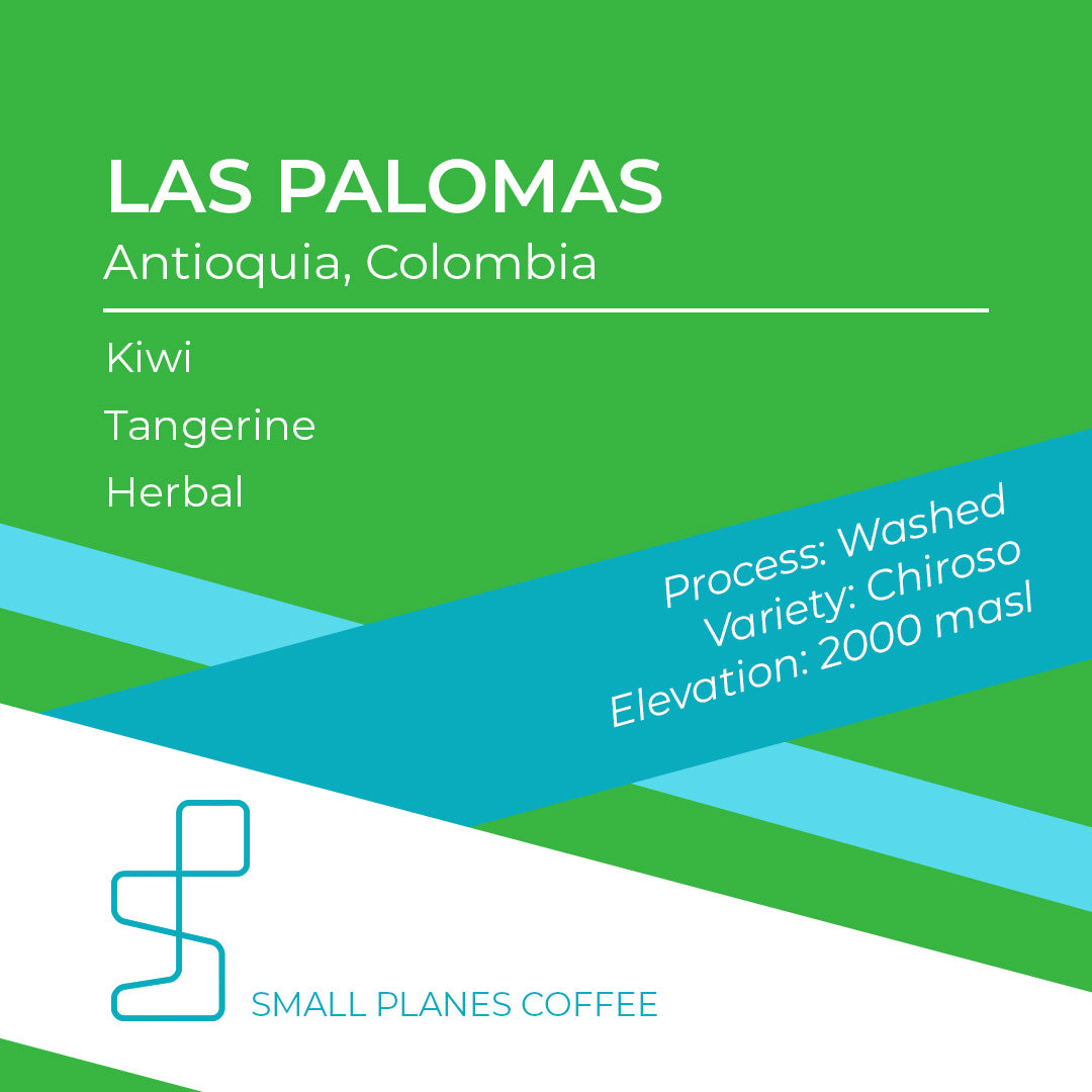 Colombia Las Palomas Chiroso