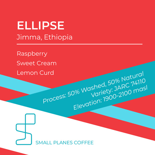 Ethiopia Ellipse