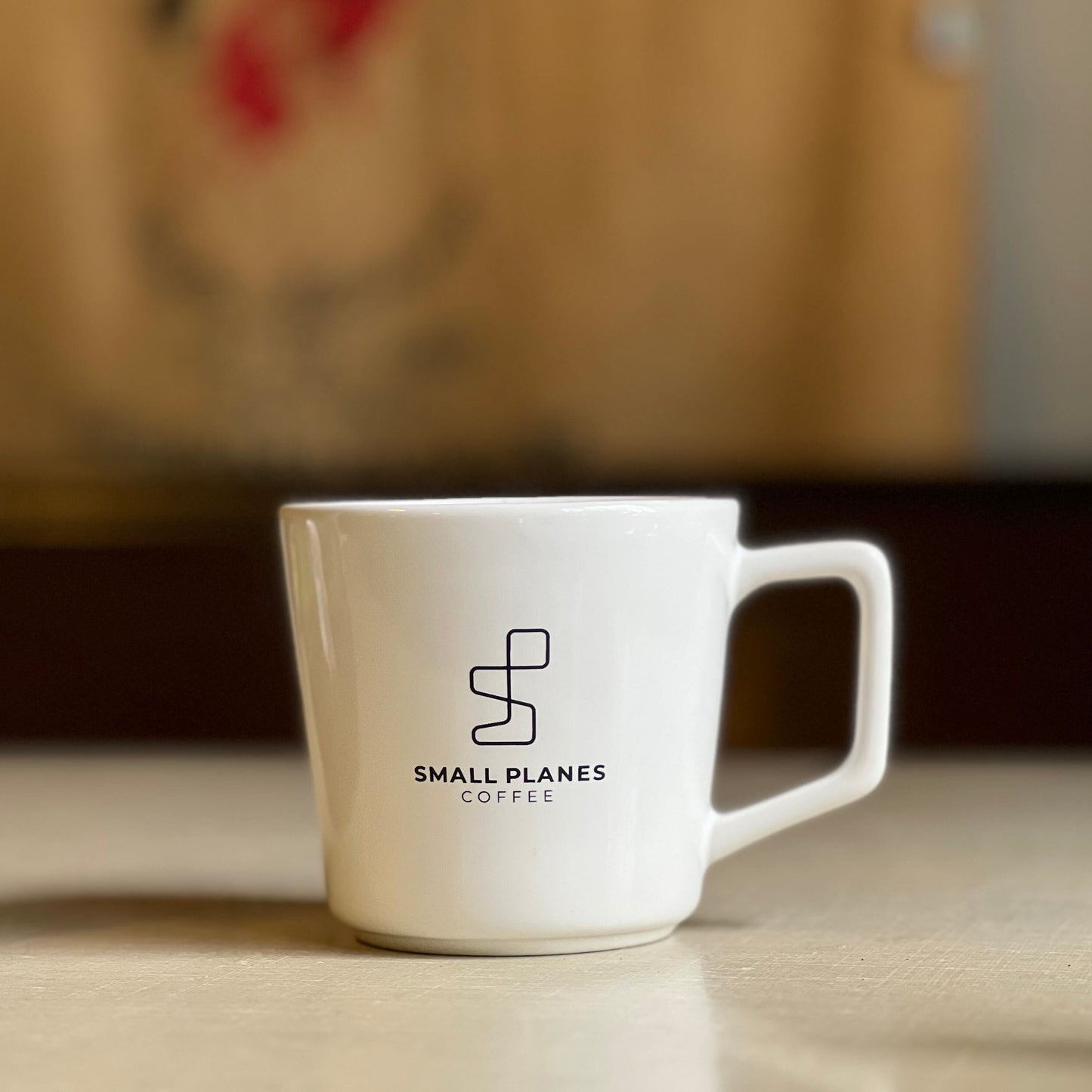 Arboretum Angle Drip Mug