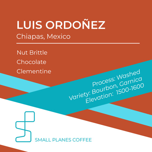 Mexico Luis Ordóñez