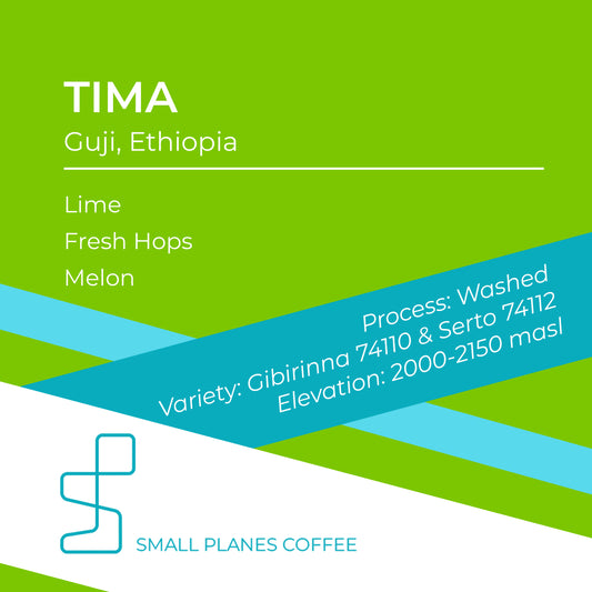 Ethiopia Tima