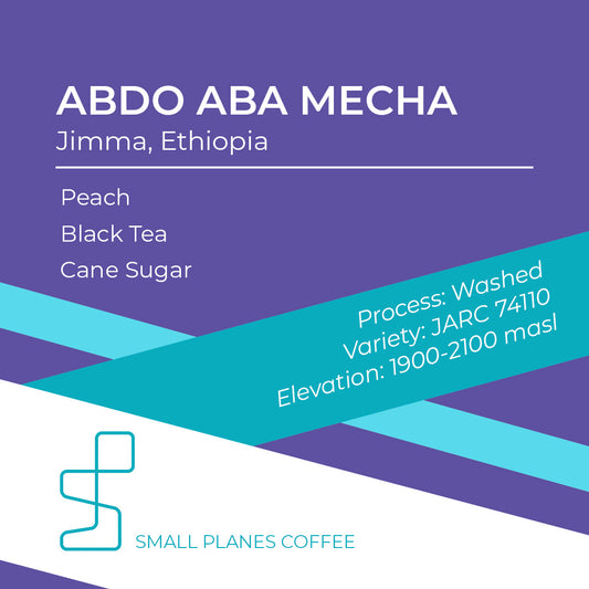 Ethiopia Abdo Aba Mecha