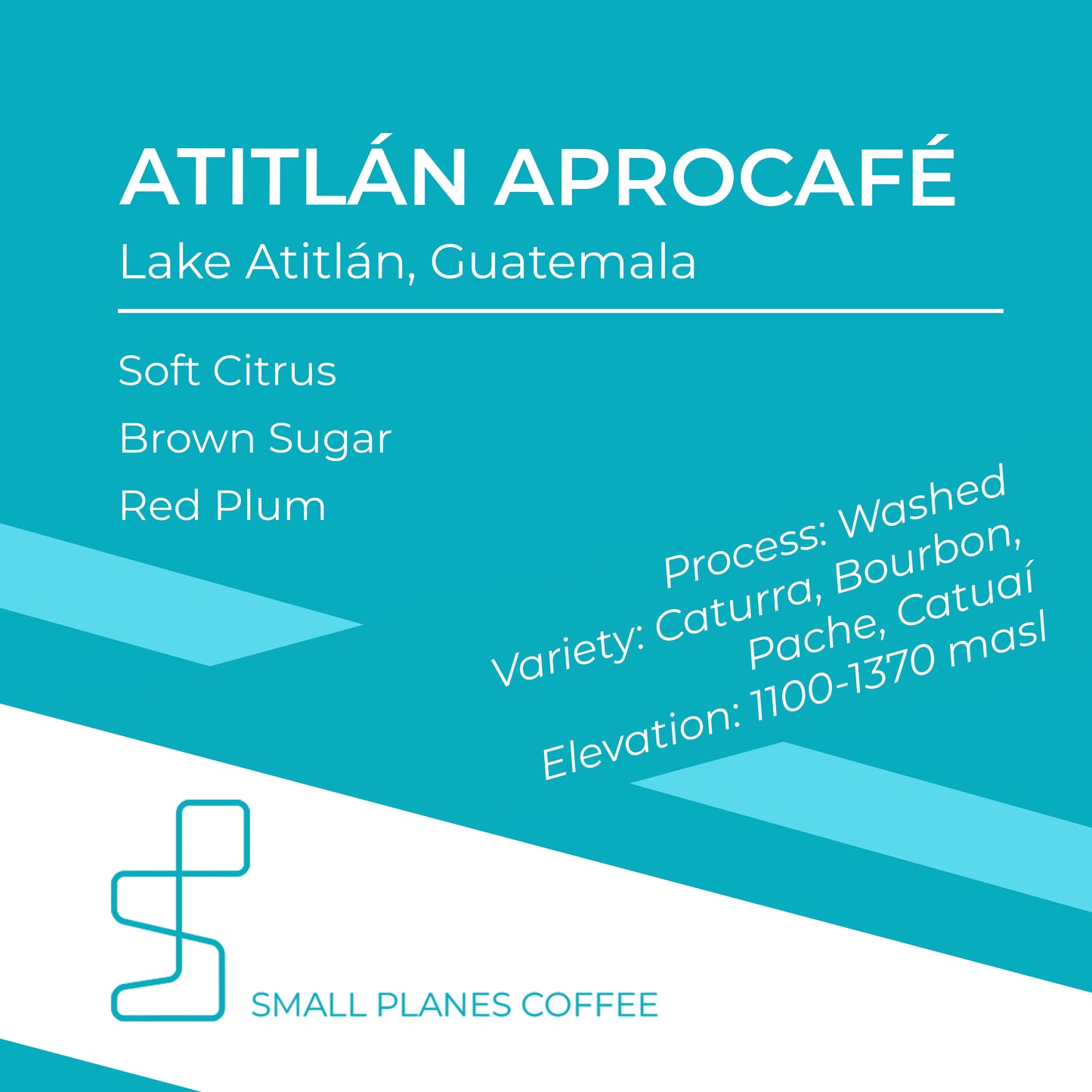 Guatemala Atitlán Aprocafé