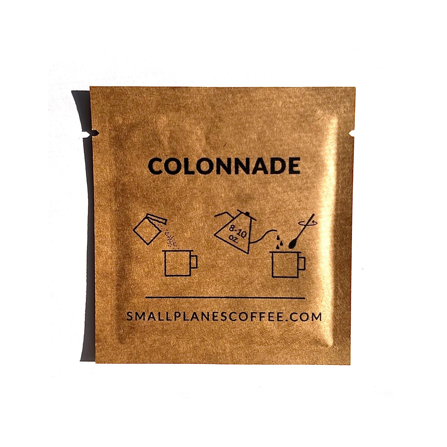 Colonnade Instant Coffee - Single Sachet