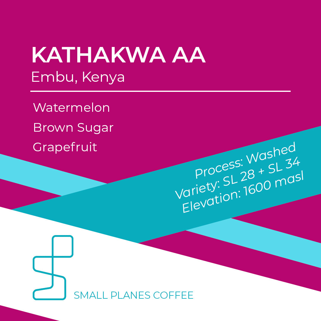Kenya Kathakwa AA