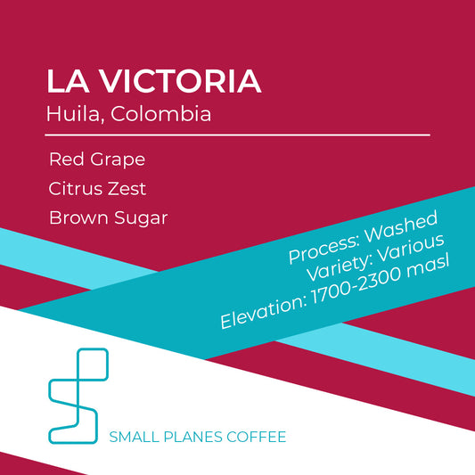 Colombia La Victoria