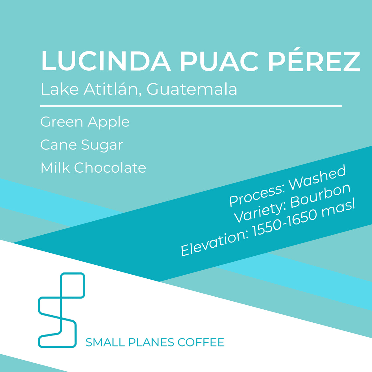 Photo of Guatemala Lucinda Puac Pérez