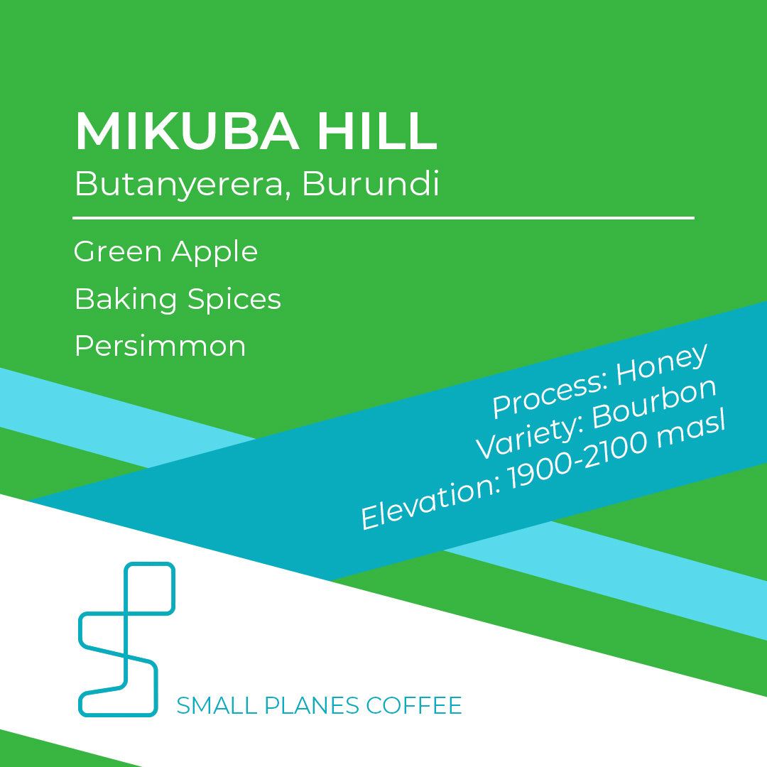 Photo of Burundi Mikuba Hill