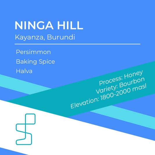 Burundi Ninga Hill Honey
