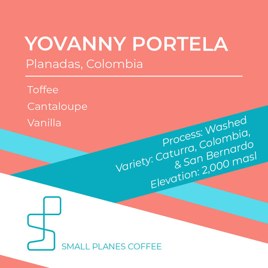 Colombia Yovanny Portela