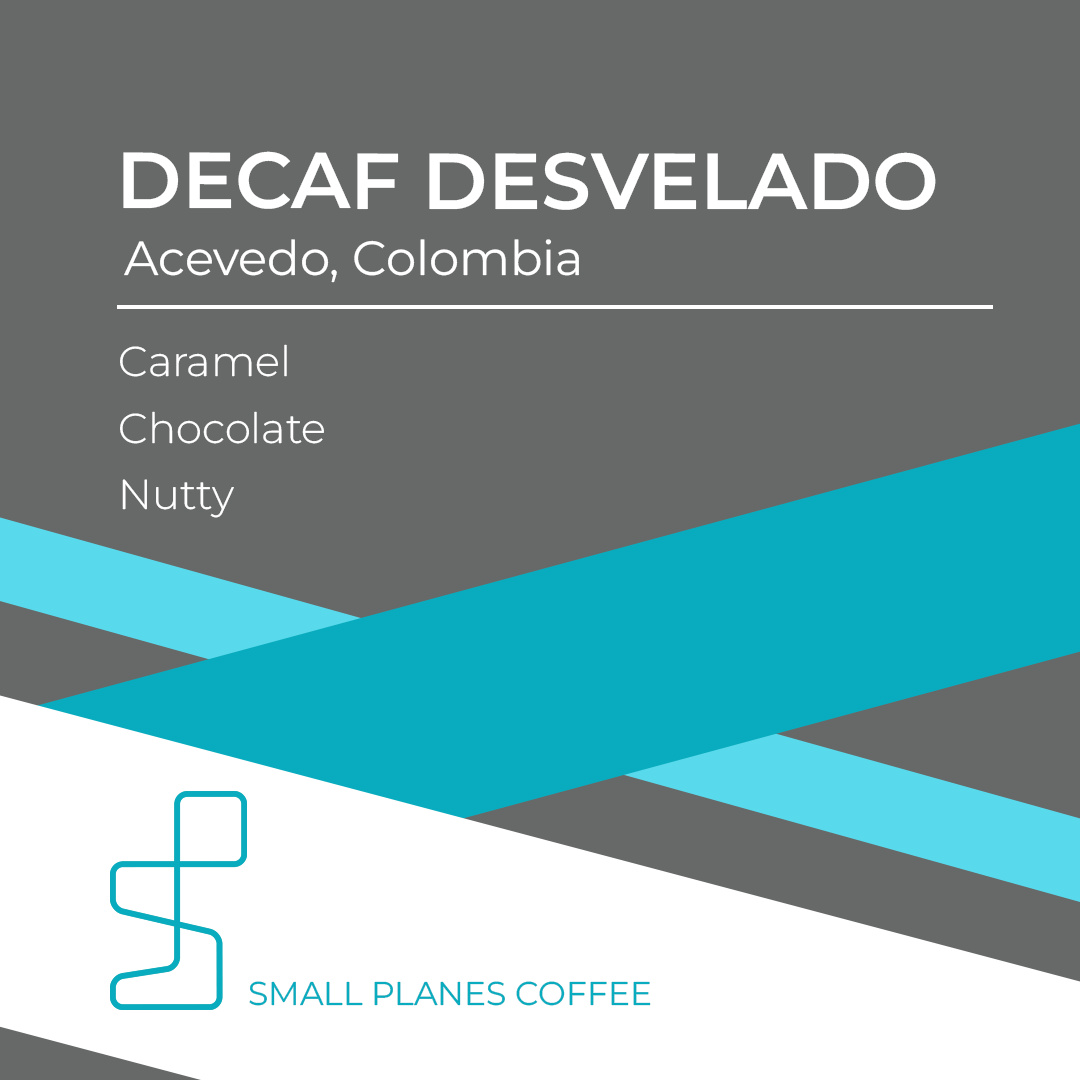 Decaf Desvelado