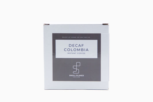 Decaf Colombia Instant Coffee